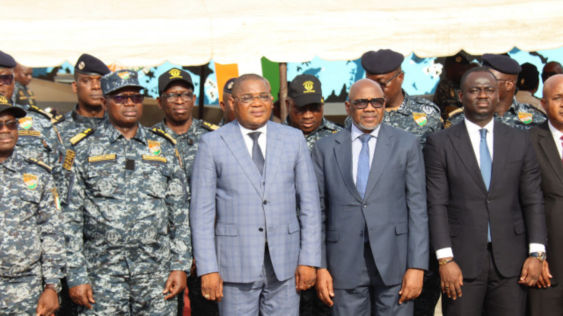 Lutte contre le Remblayage Anarchique / Le Dr Célestin Serey Doh lance la Brigade Spéciale de lutte contre le Remblayage Anarchique (BRISRA)
